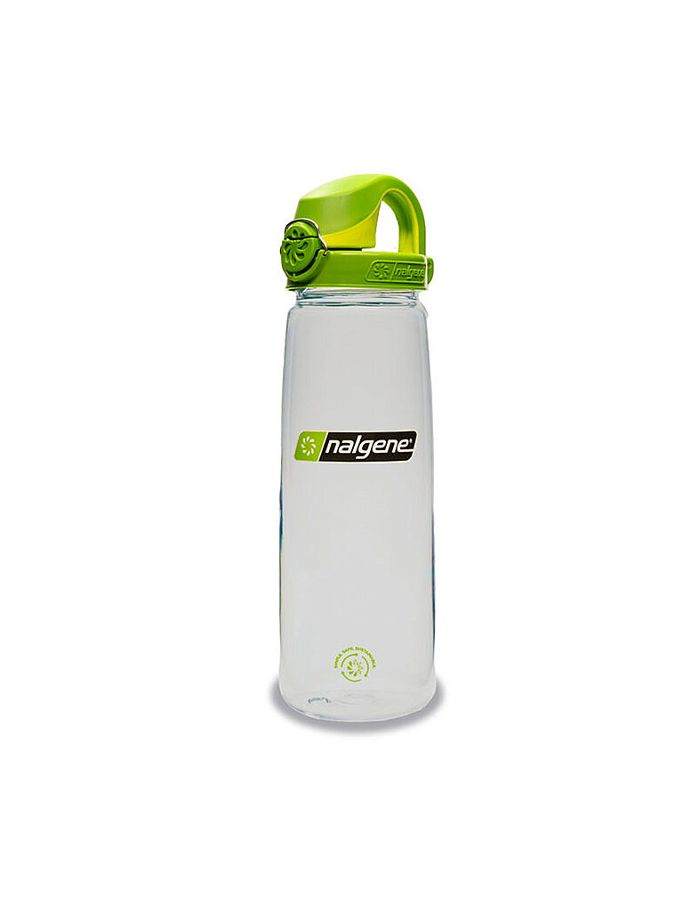 NALGENE Trinkflasche On The Fly Lock-Top Sustain 650ml grün — Bild 2