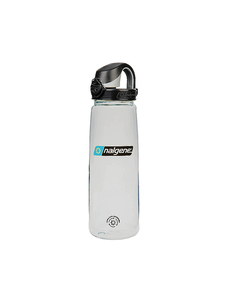 NALGENE Trinkflasche On The Fly Lock-Top Sustain 650ml grau — Bild 2