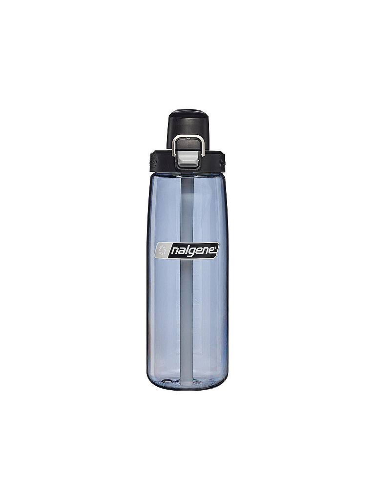 NALGENE Trinkflasche Freshflow w. Straw 650ml grau — Bild 2