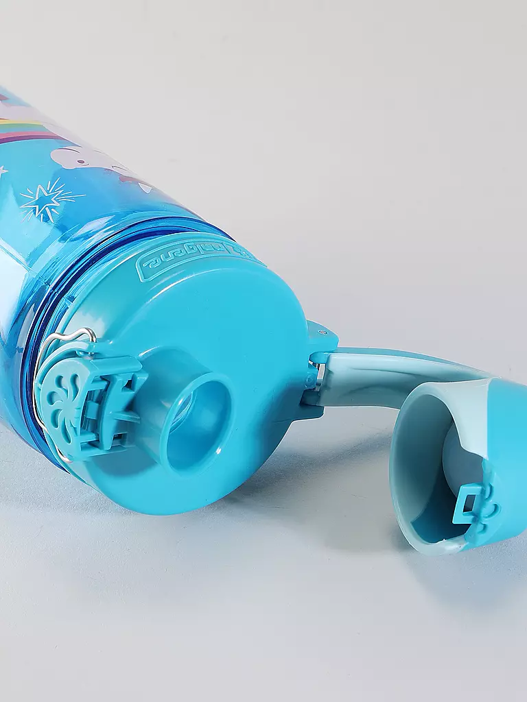 NALGENE | Kinder Trinkflasche OFT KIDS 350ml Blue Unicorn | grün