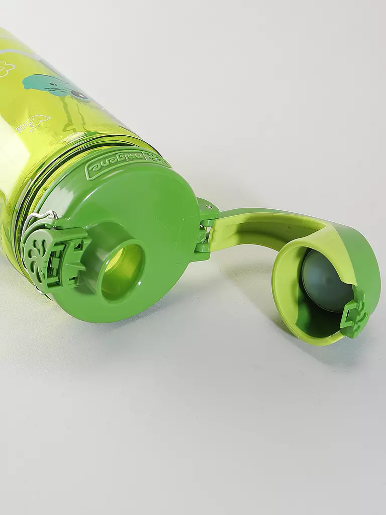 NALGENE | Kinder Trinkflasche OFT KIDS 350ml Green Nessie | blau