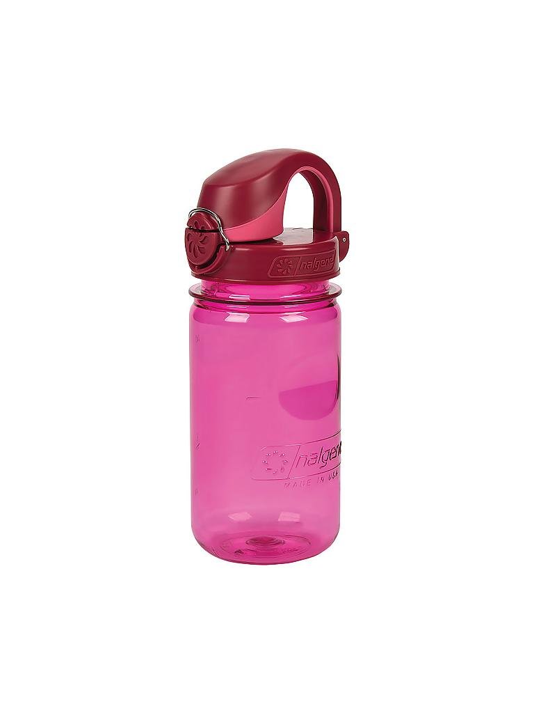 NALGENE | Kinder Trinkflasche OTF 350ml | pink