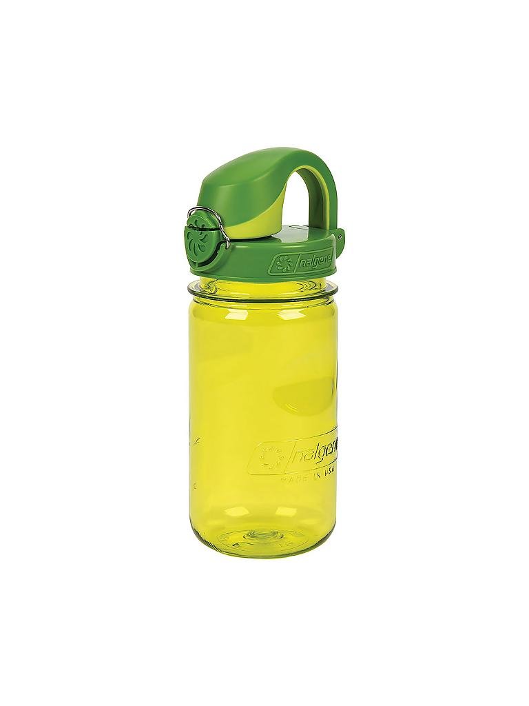 NALGENE | Kinder Trinkflasche OTF 350ml | grün