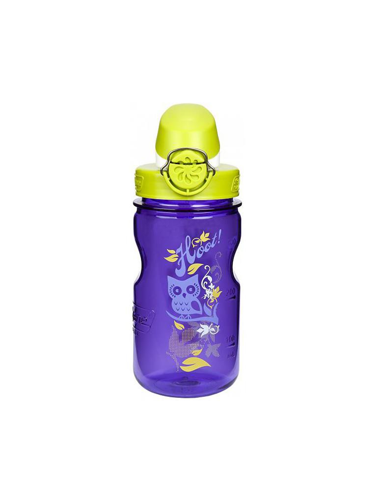 NALGENE | Kindertrinkflasche Kids OTF 350ml | lila