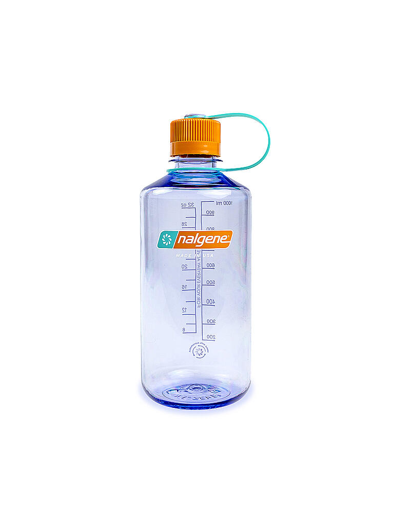 NALGENE | Trinkflasche Narrow Mouth Sustain 1L | orange