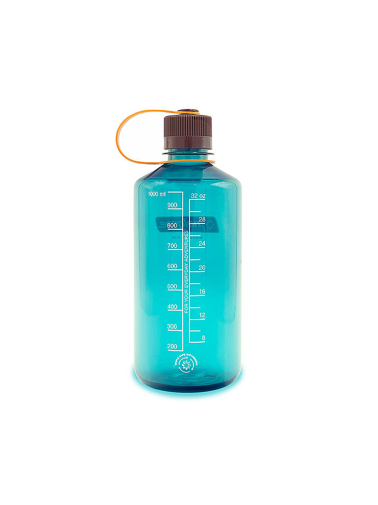 NALGENE | Trinkflasche Narrow Mouth Sustain 1L | blau