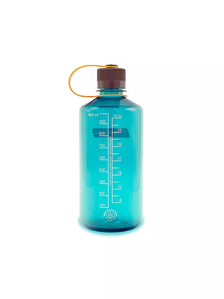 NALGENE | Trinkflasche Narrow Mouth Sustain 1L | orange