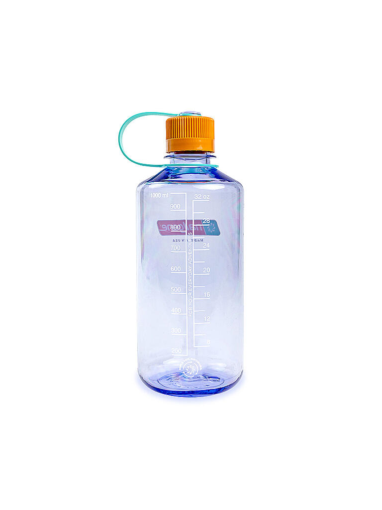 NALGENE | Trinkflasche Narrow Mouth Sustain 1L | orange