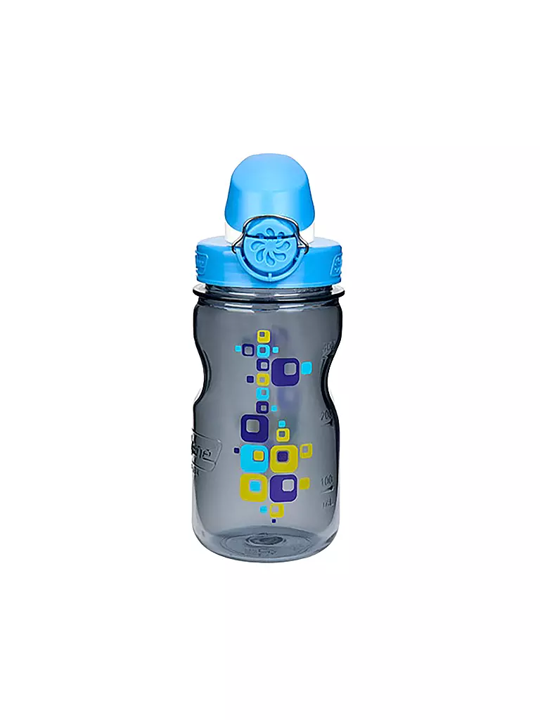 NALGENE | Trinkflasche On The Fly Kids Sustain 350ml | blau