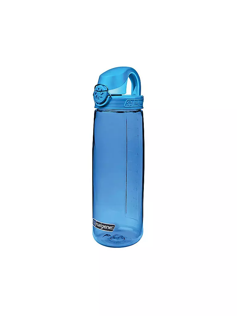 NALGENE | Trinkflasche On The Fly Lock-Top Sustain 650ml | blau