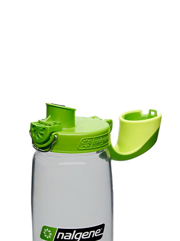 NALGENE | Trinkflasche On The Fly Lock-Top Sustain 650ml | grün