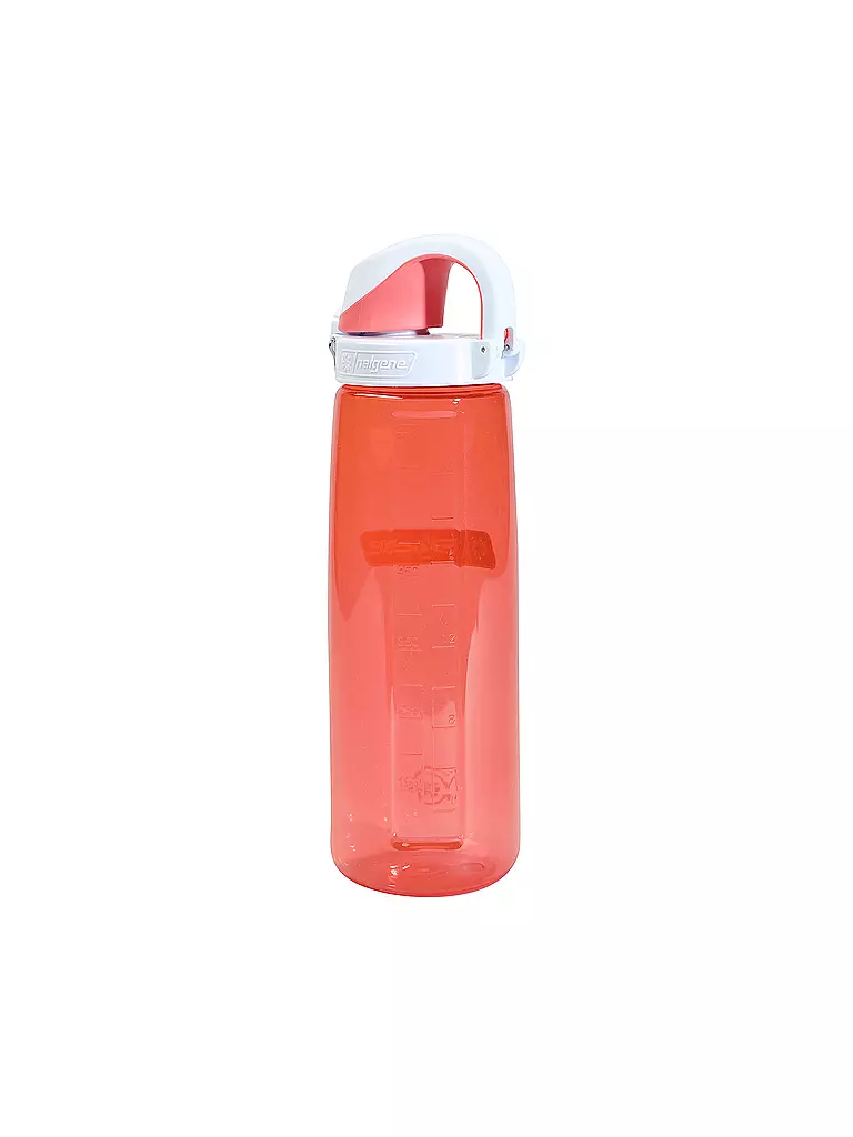 NALGENE | Trinkflasche On The Fly Lock-Top Sustain 650ml | koralle