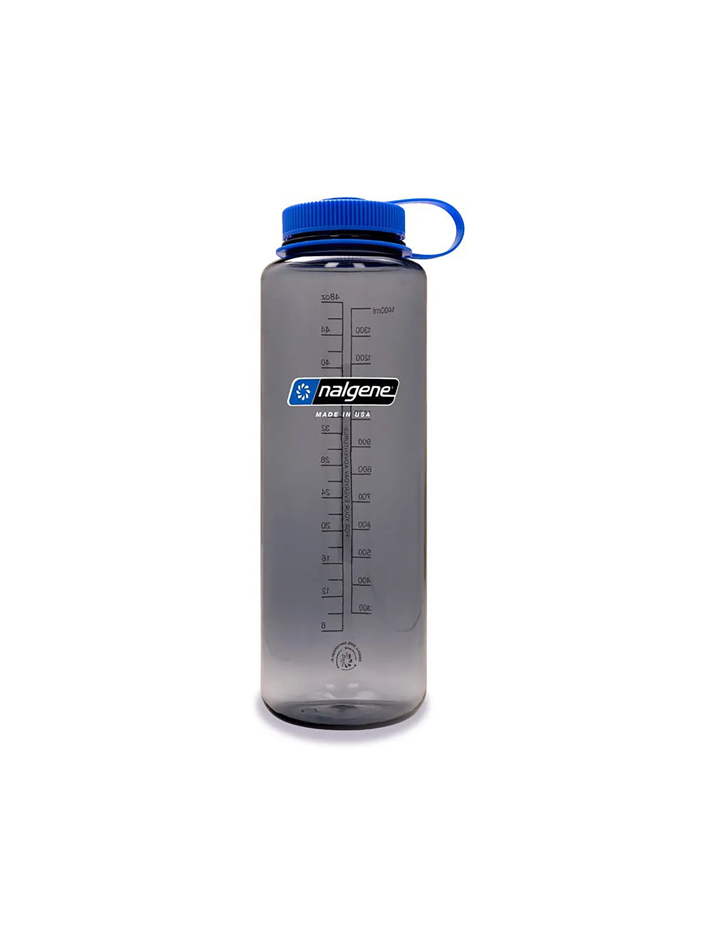 NALGENE | Trinkflasche Silo Sustain 1,5L | grau