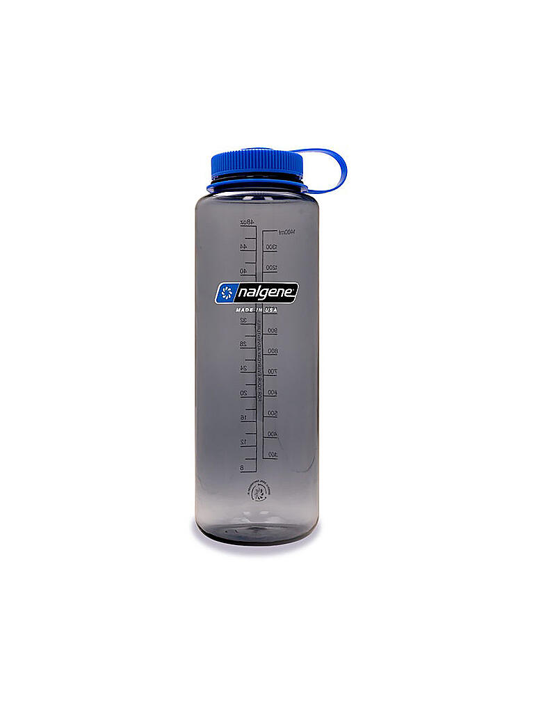 NALGENE | Trinkflasche Silo Sustain 1,5L | grau