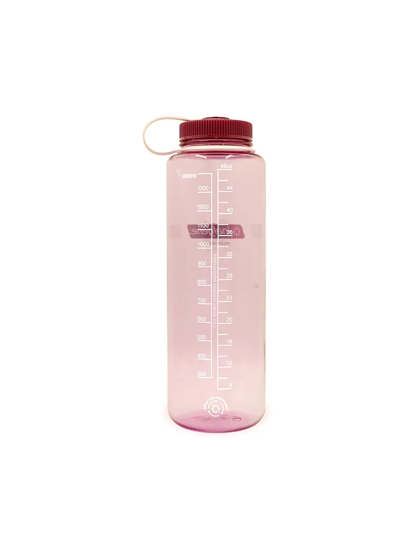 NALGENE | Trinkflasche Silo Sustain 1,5L | rosa
