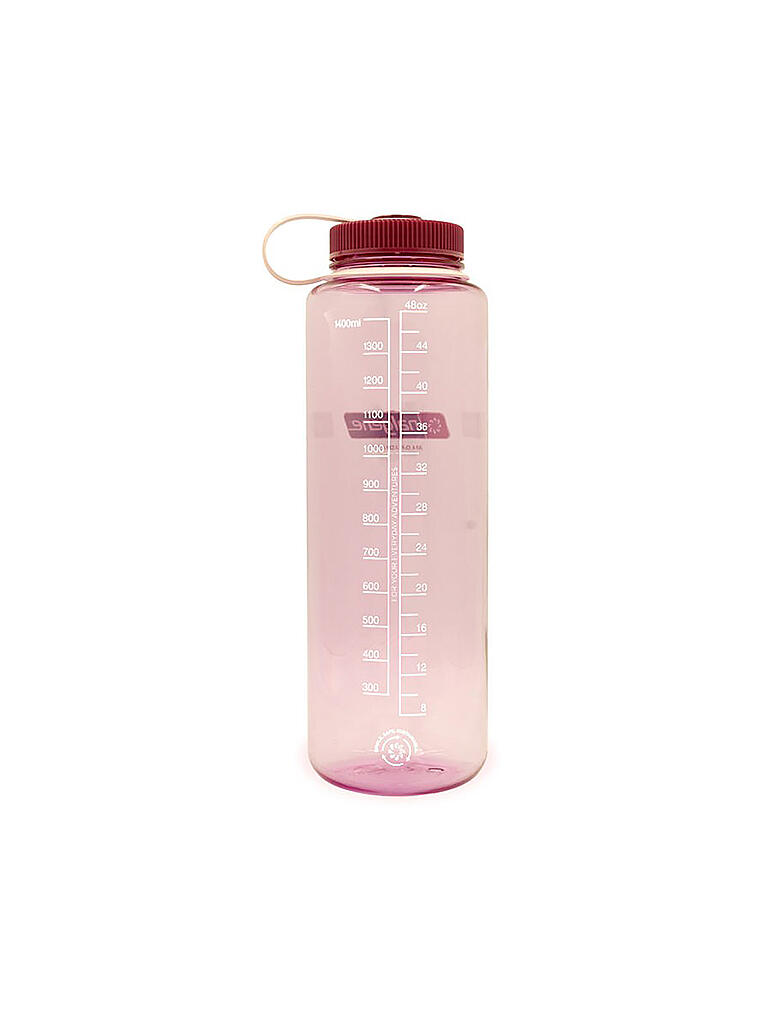 NALGENE | Trinkflasche Silo Sustain 1,5L | rosa