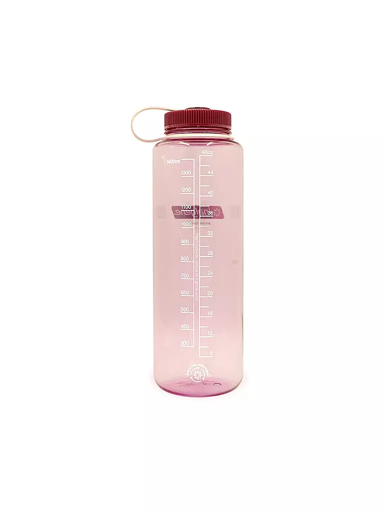 NALGENE | Trinkflasche Silo Sustain 1,5L | rosa
