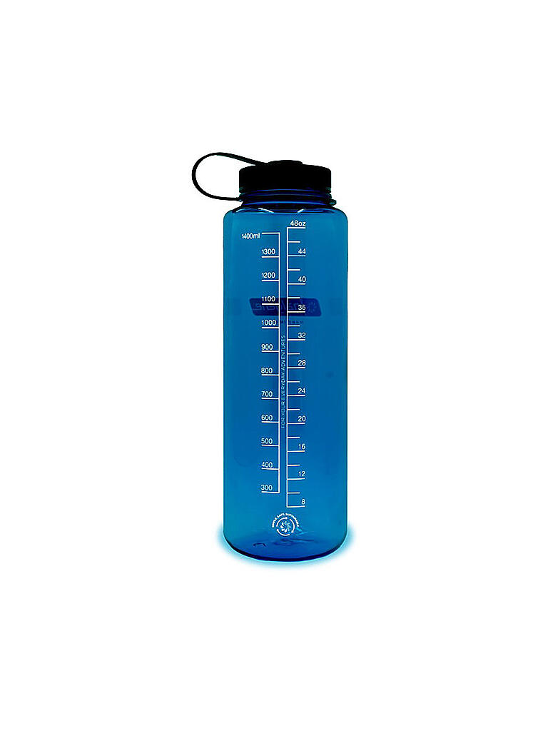 NALGENE | Trinkflasche Silo Sustain 1,5L | blau