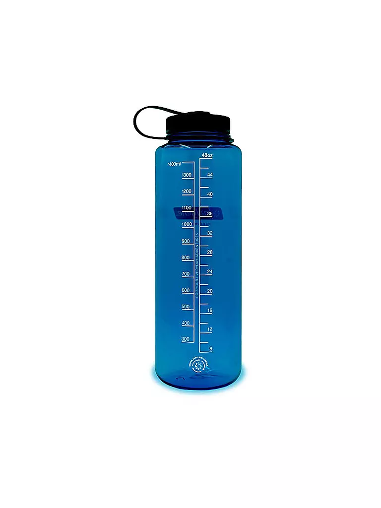 NALGENE | Trinkflasche Silo Sustain 1,5L | grau