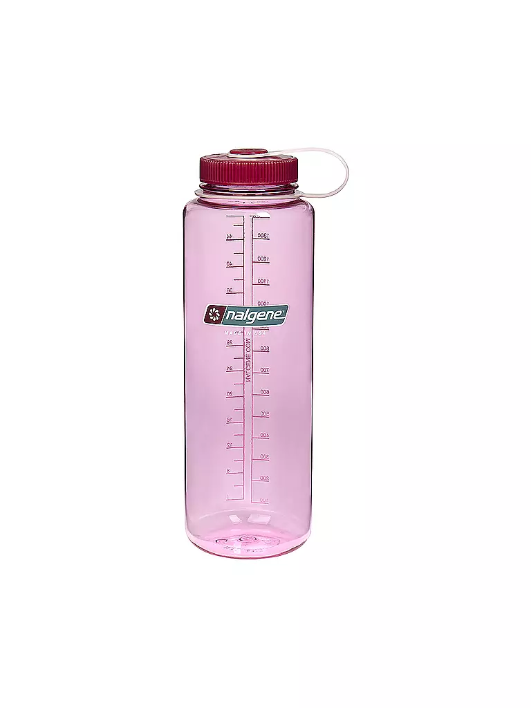 NALGENE | Trinkflasche Wide Mouth 1500ml | rosa