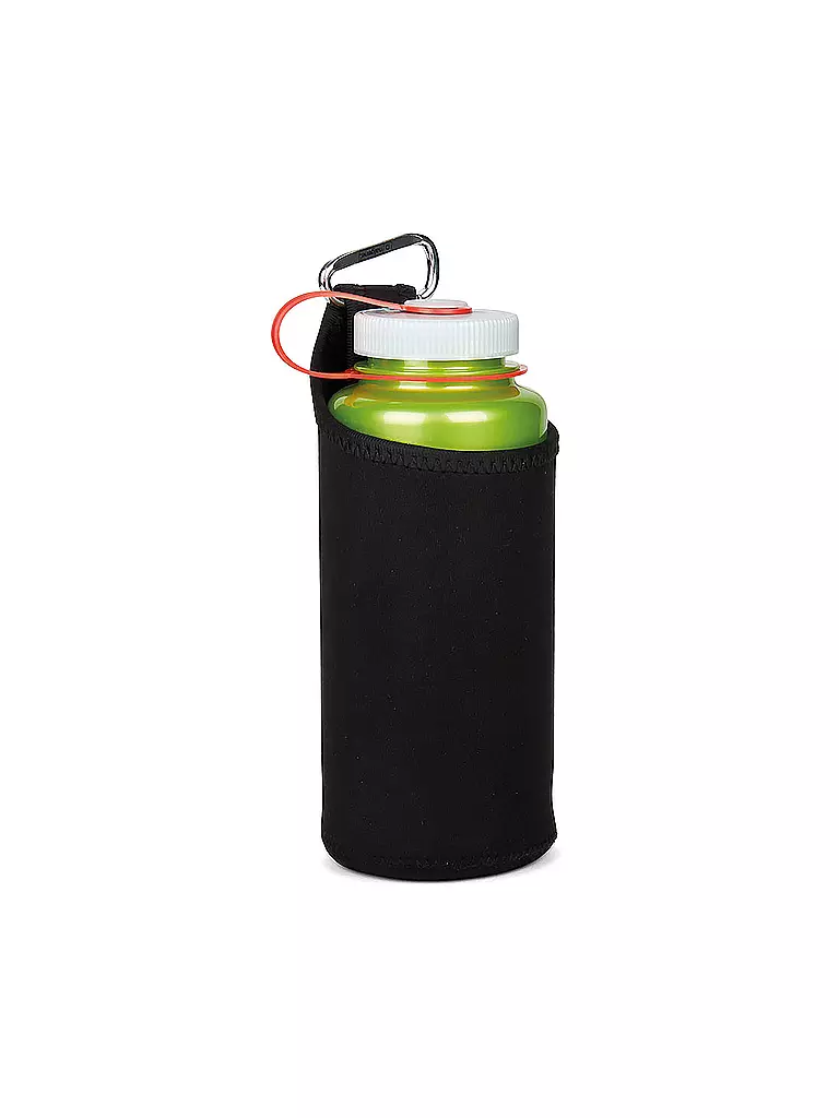 NALGENE | Trinkflaschen Neoprene Hülle 1L | schwarz