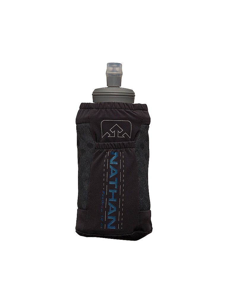 NATHAN Laufflasche ExoDraw 2.0 18oz Handheld schwarz