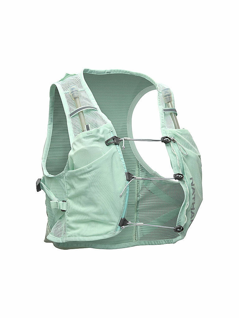 NATHAN Trinkrucksack Pinnacle Breeze 4L grün | L/XL