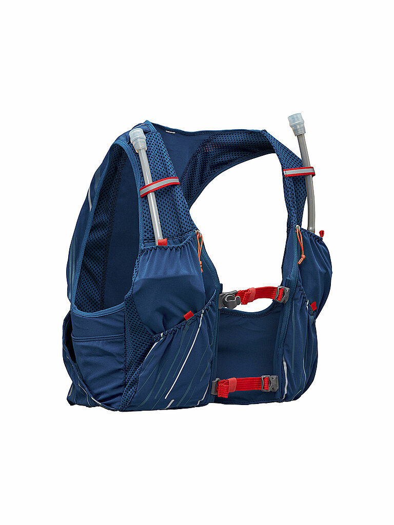 NATHAN Herren Trinkrucksack Pinnacle Series Vapor 4L dunkelblau | L — Bild 2