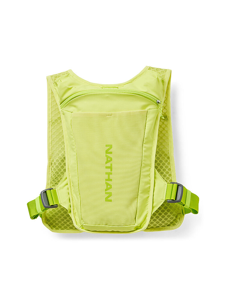 NATHAN Trinkrucksack Quick Start 3.0 4L SF gelb