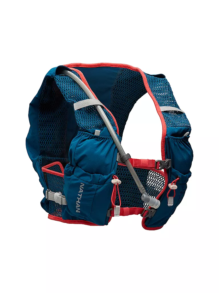 NATHAN | Damen Trinkweste Vapor Airess Lite 4L | blau