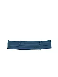 NATHAN | Hüfttasche Adjustable Fit Zipster 2.0 | blau