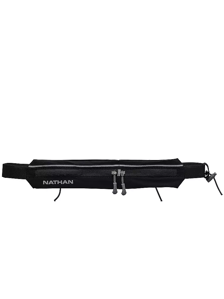 NATHAN | Hüfttasche Mirage Pack Plus | schwarz