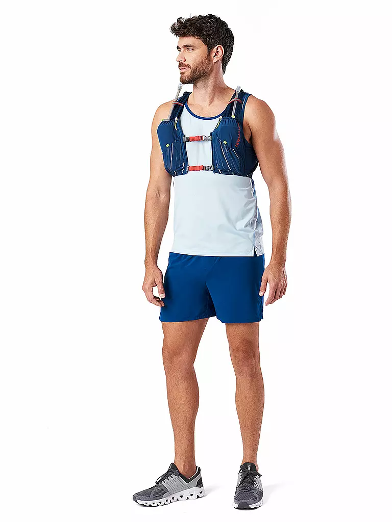 NATHAN | Herren Trinkrucksack Pinnacle Series Vapor 4L | dunkelblau