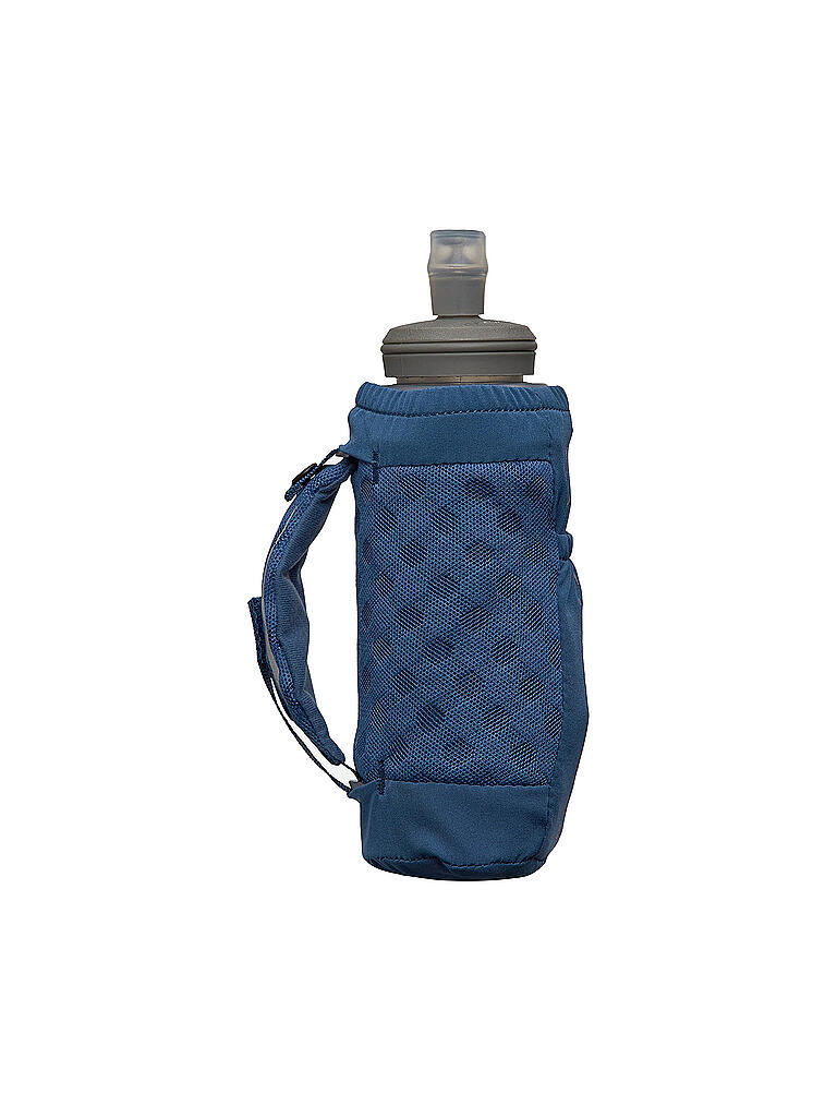 NATHAN | Isolierflasche ExoDraw 2.0 18oz Handheld | blau
