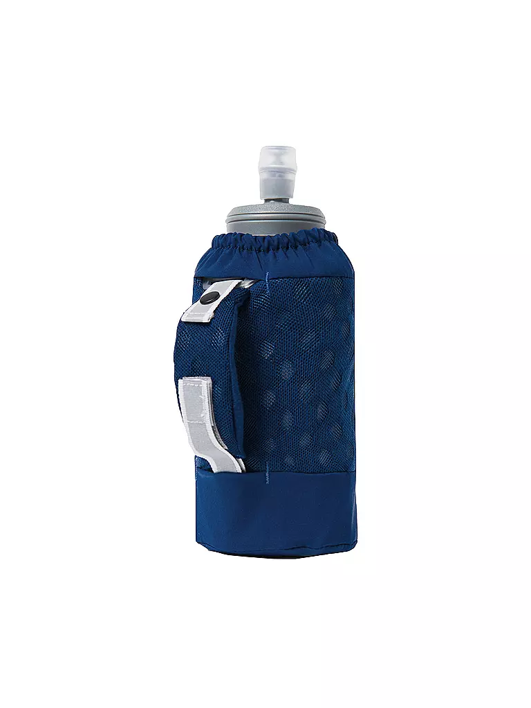 NATHAN | Isolierflasche ExoDraw 2.0 18oz Handheld | schwarz