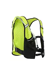 NATHAN | Laufrucksack Hypernight Quickstart 3.0 4L | gelb