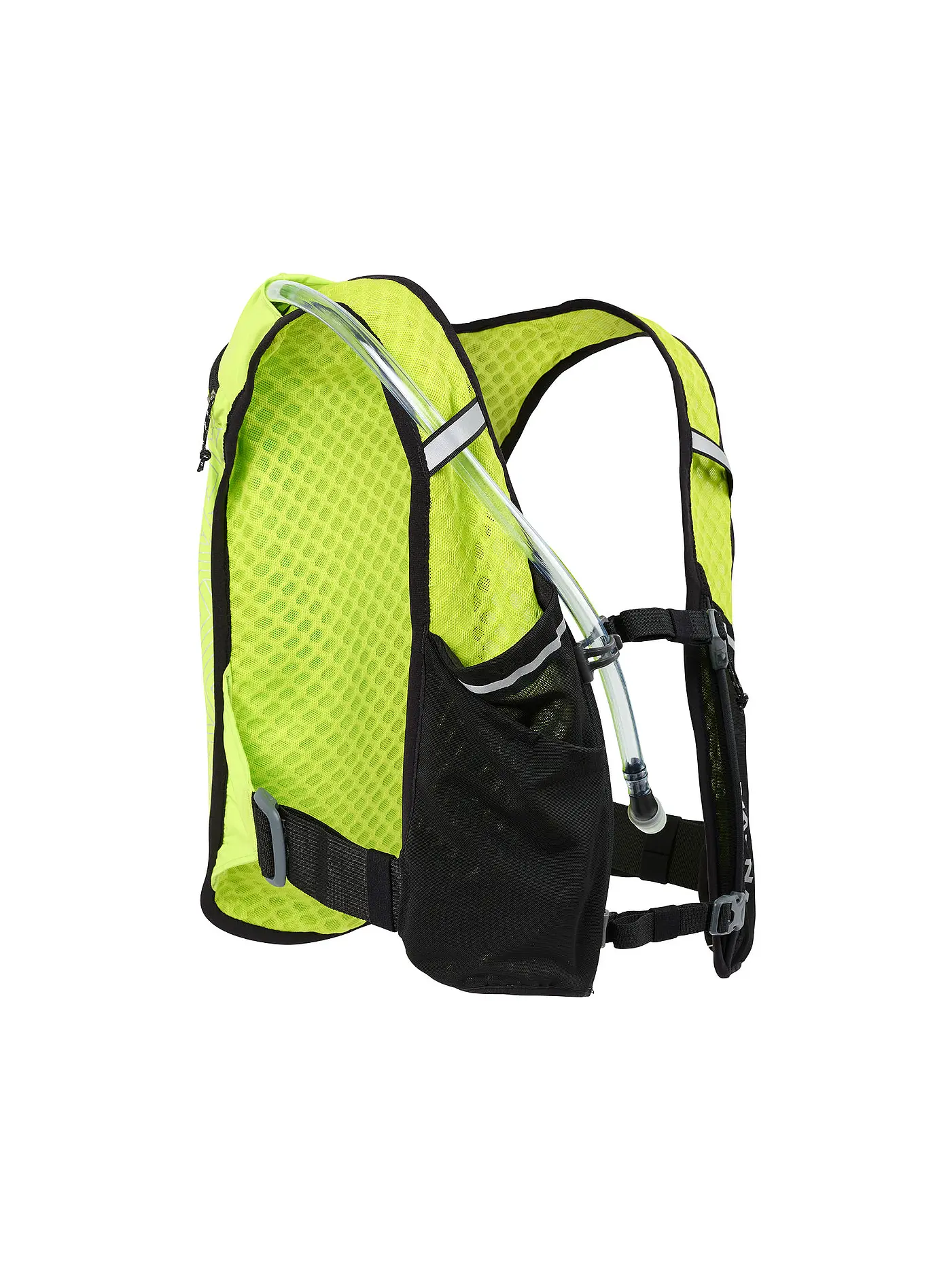 NATHAN | Laufrucksack Hypernight Quickstart 3.0 4L | gelb