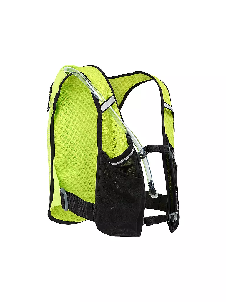 NATHAN | Laufrucksack Hypernight Quickstart 3.0 4L | gelb