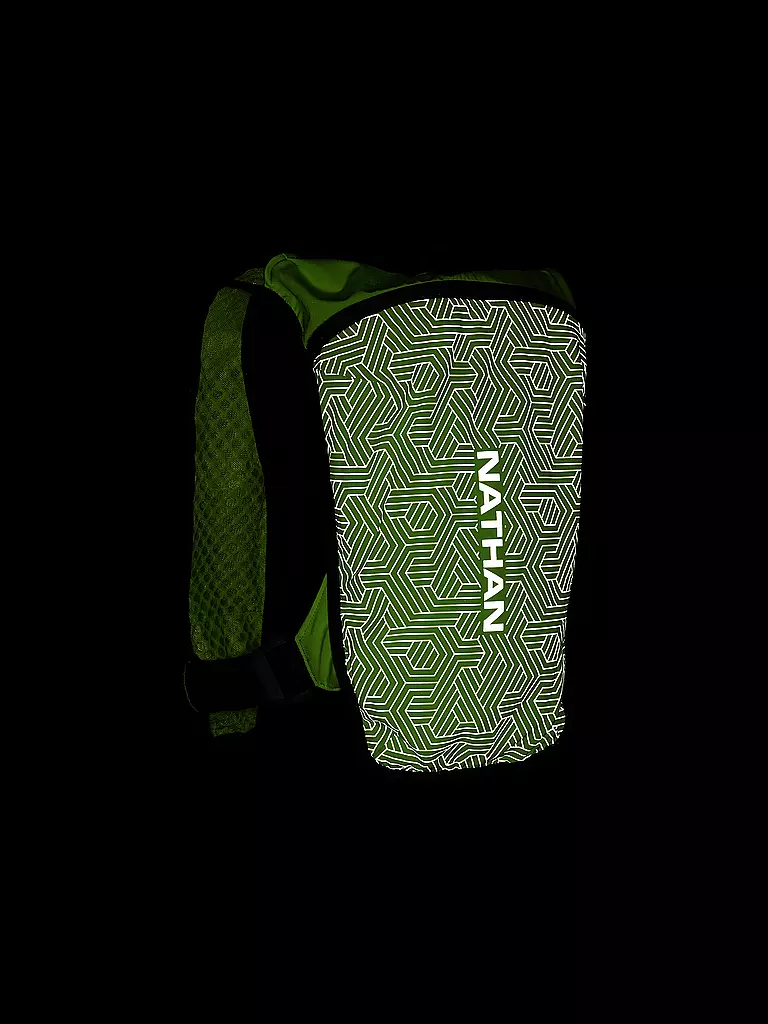 NATHAN | Laufrucksack Hypernight Quickstart 3.0 4L | 