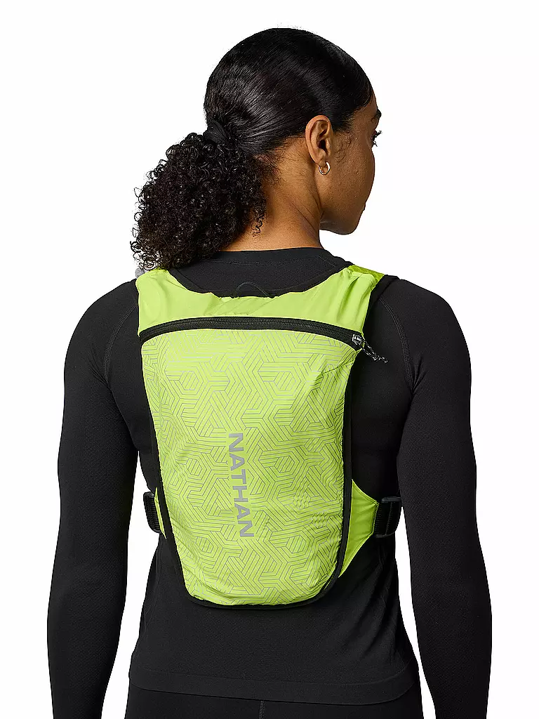 NATHAN | Laufrucksack Hypernight Quickstart 3.0 4L | 