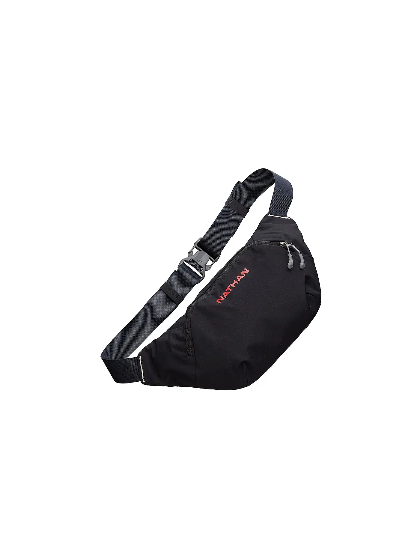 NATHAN | Laufrucksack Limitless Run Sling 2L | schwarz