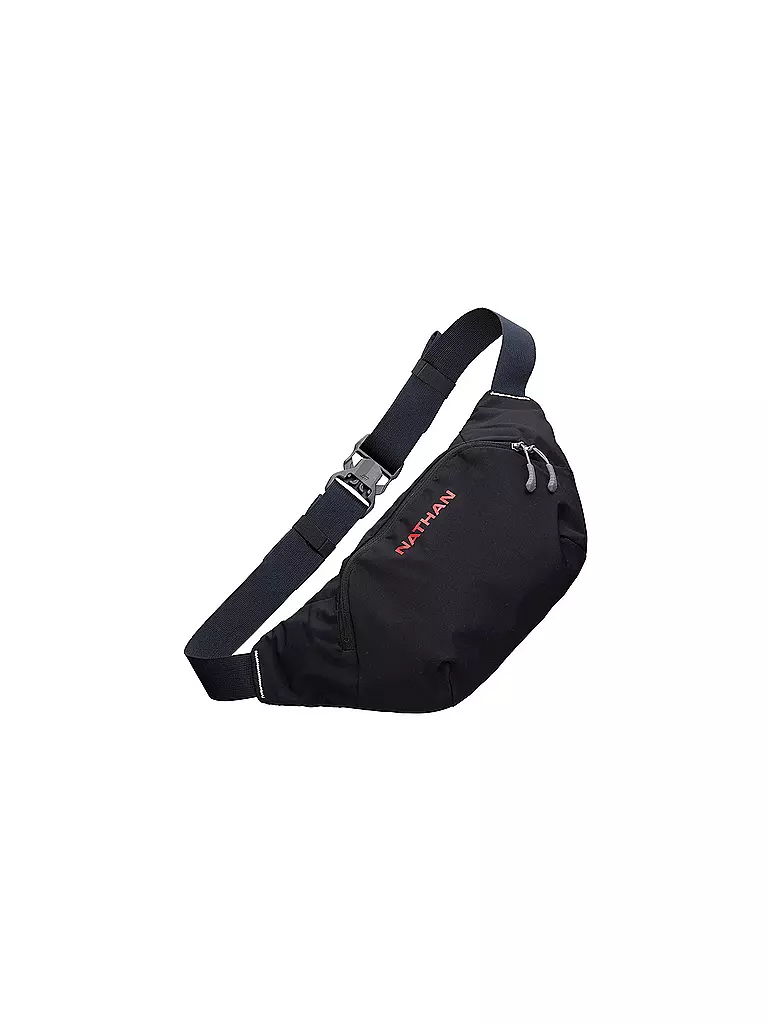 NATHAN | Laufrucksack Limitless Run Sling 2L | schwarz