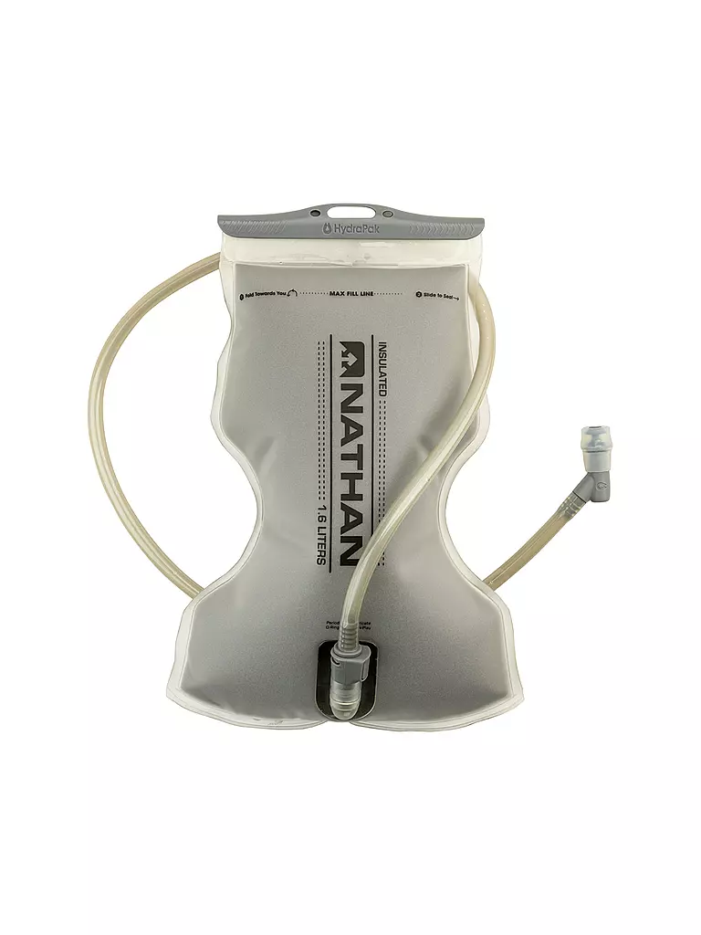 NATHAN | Laufrucksack Pinnacle Series Vapor 12L | blau