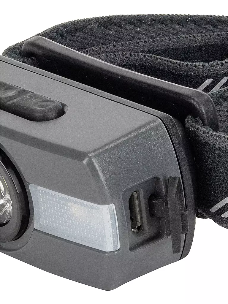 NATHAN | Stirnlampe Neutron Fire RX 2.0 - Head Light | grau