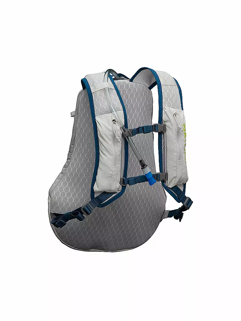 NATHAN | Trinkrucksack Crossover Pack 5L inkl. 1,5L Blase | grau