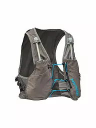 NATHAN | Trinkrucksack Pinnacle Breeze 4L | grau