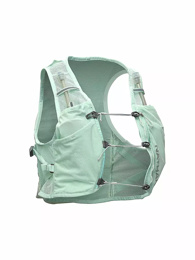 NATHAN | Trinkrucksack Pinnacle Breeze 4L | grün