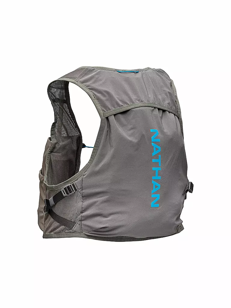 NATHAN | Trinkrucksack Pinnacle Breeze 4L | grau