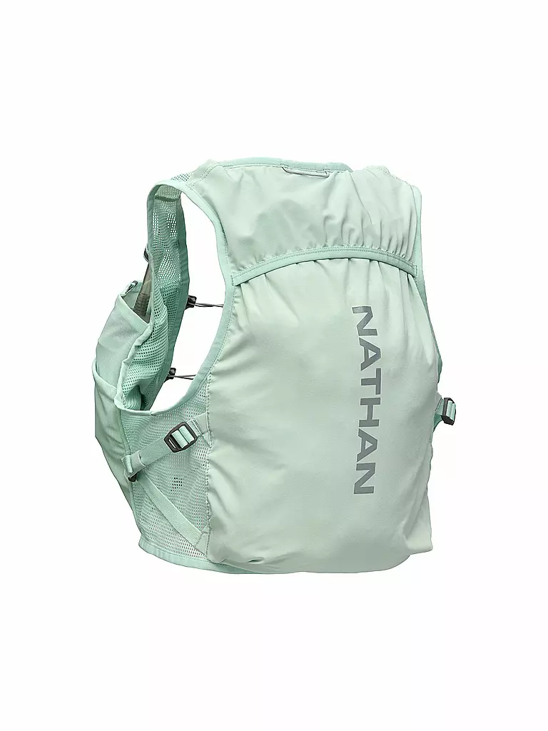 NATHAN | Trinkrucksack Pinnacle Breeze 4L | grün