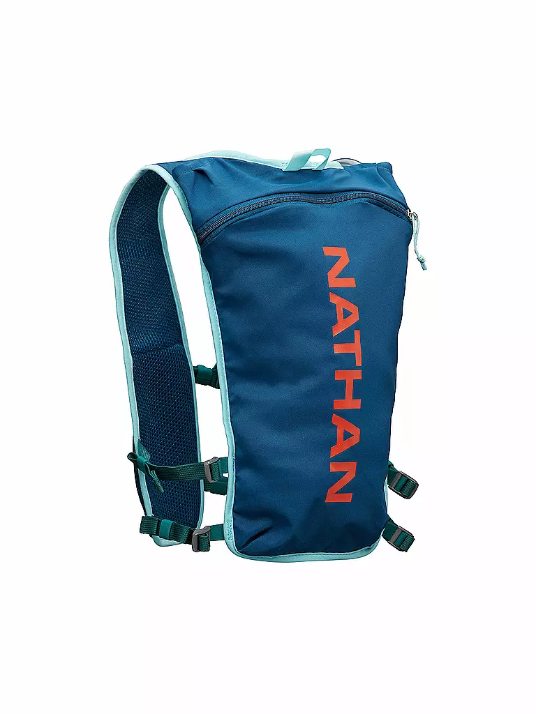 NATHAN | Trinkrucksack Quickstart 3L inkl. 1,5L Blase | blau